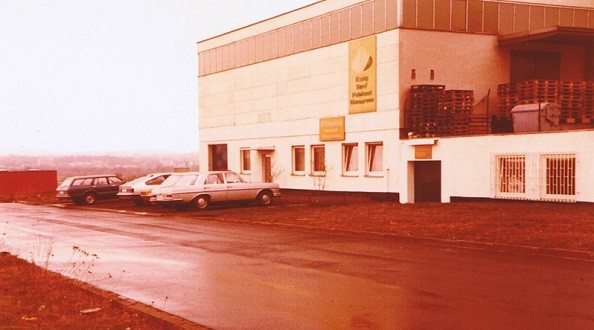 Einstieg der zweiten Generation durch Armin Heidenbluth