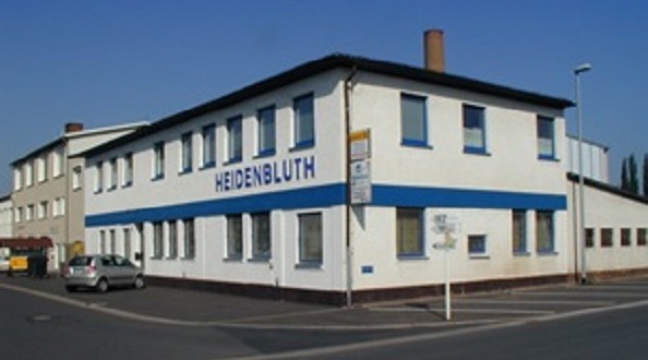 Heidenbluth gründet Niederlassung in Thüringen