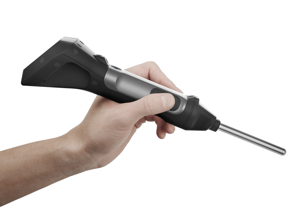 Zeige dem Roboter, was er tun soll. Es dauert nur Sekunden.