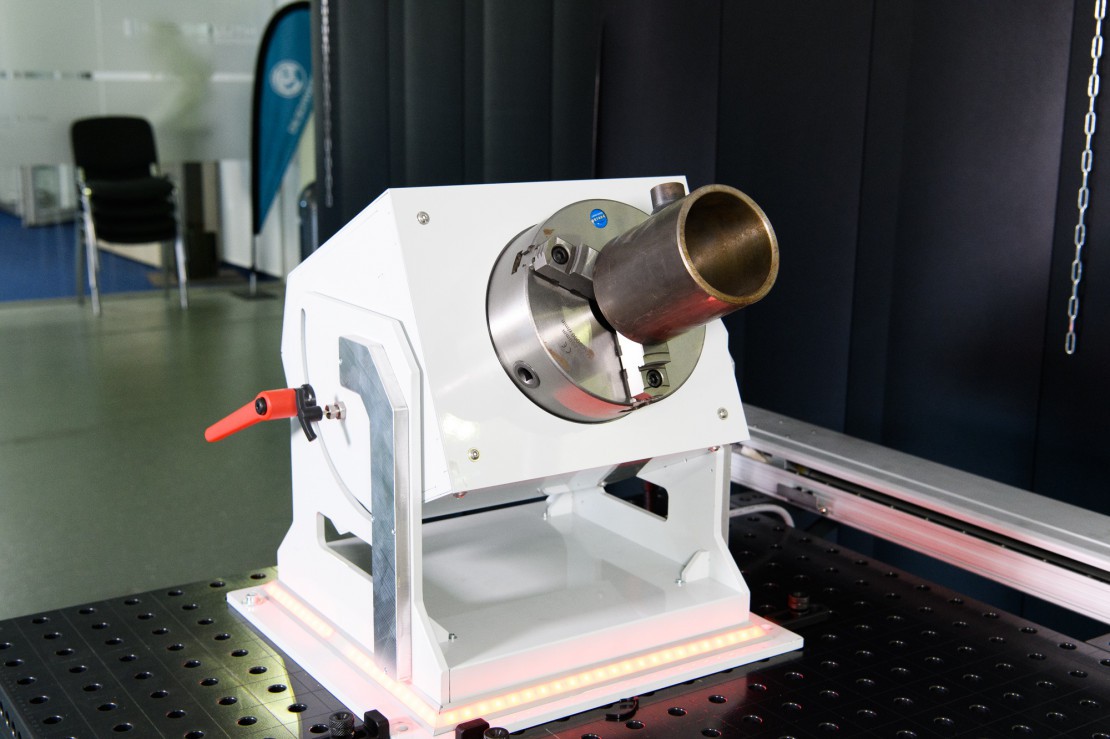 Dreh-Kipptische & Positionierer